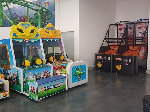 ג'וי פארק - Joy park